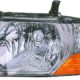 Faro Delantero Izquierdo MITSUBISHI MONTERO / PAJERO (2003-2006) | 11511303