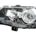 Faro Delantero Izquierdo MITSUBISHI OUTLANDER (2007-2010) | 11515901