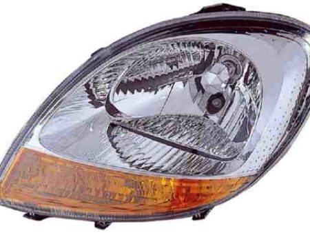 Faro Delantero Izquierdo NISSAN KUBISTAR (2004>=) | 11806603
