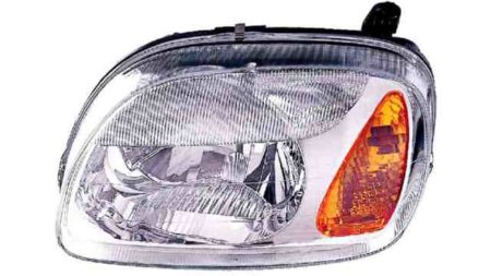 Faro Delantero Izquierdo NISSAN MICRA (K11) (2000-2002) | 11520501