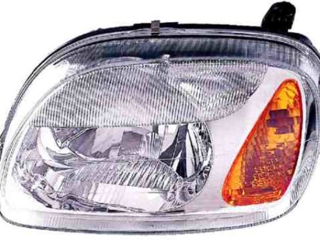 Faro Delantero Izquierdo NISSAN MICRA (K11) (2000-2002) | 11520501