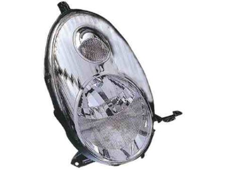 Faro Delantero Izquierdo NISSAN MICRA (K12) (2003-2007) | 11520601