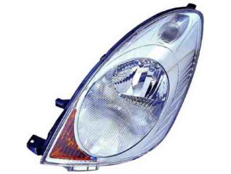 Faro Delantero Izquierdo NISSAN NOTE (2006-2009) | 11520001