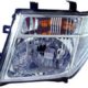 Faro Delantero Izquierdo NISSAN PATHFINDER (2005-2008) | 11526003