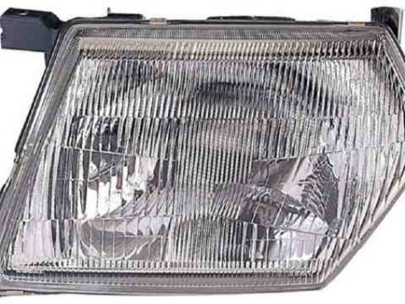 Faro Delantero Izquierdo NISSAN PATROL (1997-2002) | 11522301