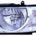 Faro Delantero Izquierdo NISSAN PATROL (2004-2010) | 11522501