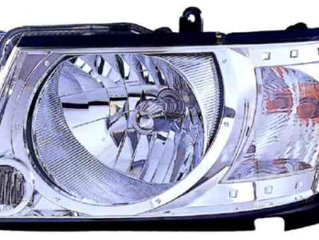 Faro Delantero Izquierdo NISSAN PATROL (2004-2010) | 11522501