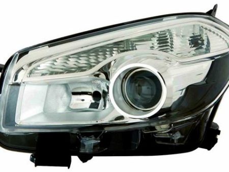 Faro Delantero Izquierdo NISSAN QASHQAI (2010-2014) | 11529103