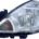 Faro Delantero Izquierdo NISSAN TIIDA (2007-2010) | 11528101