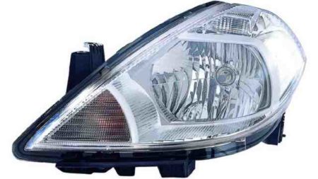 Faro Delantero Izquierdo NISSAN TIIDA (2007-2010) | 11528101