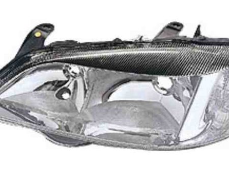 Faro Delantero Izquierdo OPEL ASTRA G (1998-2004) | 11533201
