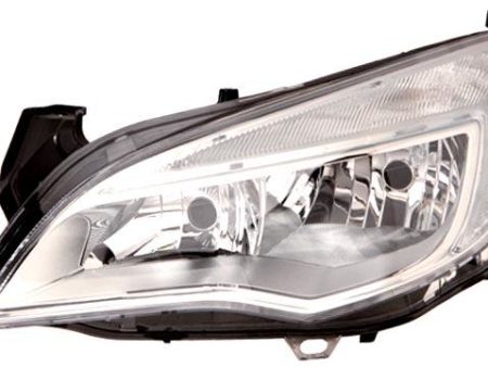 Faro Delantero Izquierdo OPEL ASTRA J Sedan 4P (2012>=) | 11533611