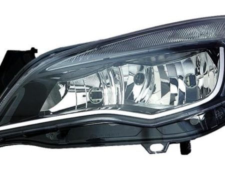 Faro Delantero Izquierdo OPEL ASTRA J Sedan 4P (2012>=) | 11622001