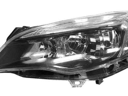 Faro Delantero Izquierdo OPEL ASTRA J Sedan 4P (2012>=) | 11622011