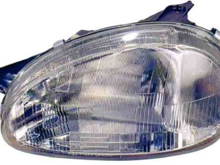 Faro Delantero Izquierdo OPEL COMBO (1994-2001) | 11531221