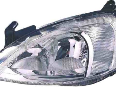 Faro Delantero Izquierdo OPEL COMBO (2001>=) | 11531301