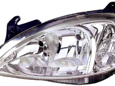 Faro Delantero Izquierdo OPEL COMBO (2001>=) | 11531303