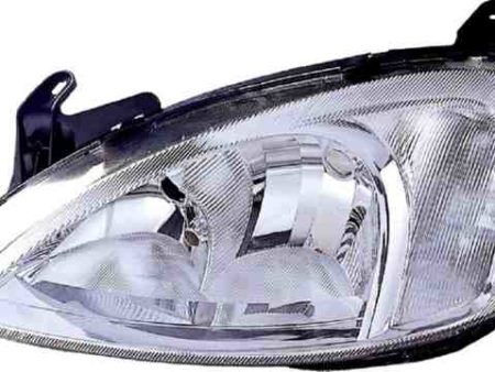 Faro Delantero Izquierdo OPEL COMBO (2001>=) | 11531305