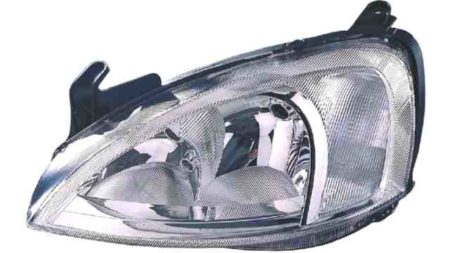 Faro Delantero Izquierdo OPEL CORSA C (2000-2003) | 11531301