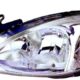 Faro Delantero Izquierdo OPEL CORSA C (2000-2003) | 11531307