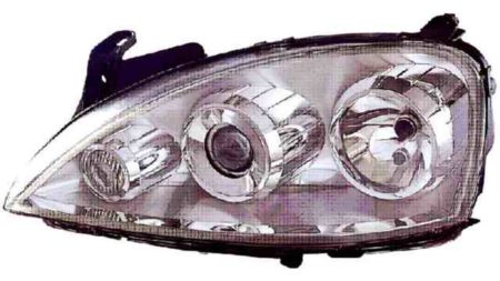 Faro Delantero Izquierdo OPEL CORSA C (2003-2006) | 11531321