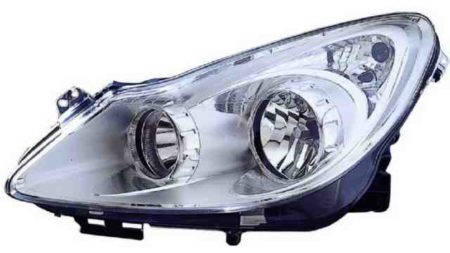 Faro Delantero Izquierdo OPEL CORSA D (2006-2011) | 11531401