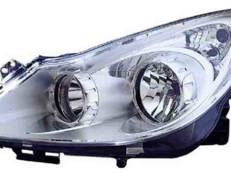 Faro Delantero Izquierdo OPEL CORSA D (2006-2011) | 11531401