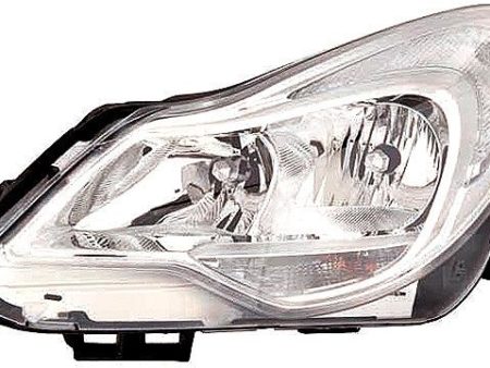 Faro Delantero Izquierdo OPEL CORSA D (2011-2014) | 11900921
