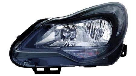 Faro Delantero Izquierdo OPEL CORSA D (2011-2014) | 11900991
