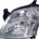 Faro Delantero Izquierdo OPEL MERIVA (2003-2009) | 11537501