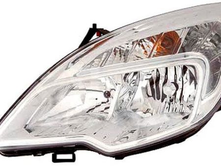 Faro Delantero Izquierdo OPEL MERIVA (2010-2013) | 11537601