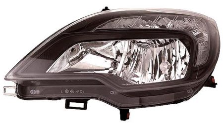 Faro Delantero Izquierdo OPEL MERIVA (2010-2013) | 11537611