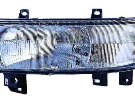 Faro Delantero Izquierdo OPEL MOVANO (1998-2003) | 11807001