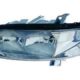 Faro Delantero Izquierdo OPEL VECTRA B (1999-2002) | 11532305