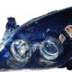 Faro Delantero Izquierdo OPEL VECTRA C (2005-2008) | 11532503