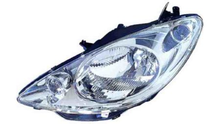Faro Delantero Izquierdo PEUGEOT 1007 (2005-2009) | 11547001