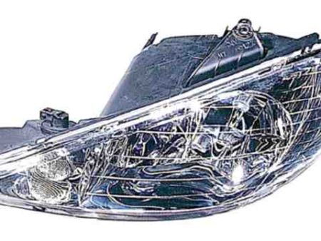Faro Delantero Izquierdo PEUGEOT 206 (1998-2009) | 11544003