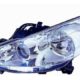 Faro Delantero Izquierdo PEUGEOT 207 (2006-2009) | 11544241
