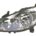 Faro Delantero Izquierdo PEUGEOT 307 (2001-2005) | 11546001