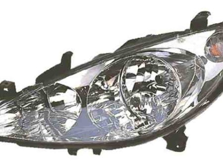 Faro Delantero Izquierdo PEUGEOT 307 (2001-2005) | 11546001