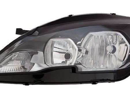 Faro Delantero Izquierdo PEUGEOT 308 (2013>=) | 11021001