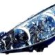 Faro Delantero Izquierdo PEUGEOT 308 (2007-2011) | 11547501