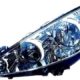 Faro Delantero Izquierdo PEUGEOT 308 (2007-2011) | 11547501