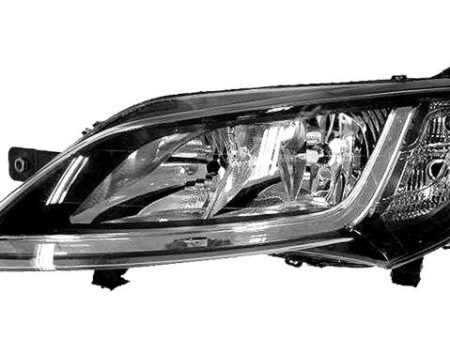 Faro Delantero Izquierdo PEUGEOT BOXER (2014>=) | 11305411