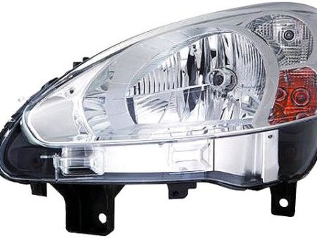 Faro Delantero Izquierdo PEUGEOT PARTNER III (12>) | 11223721