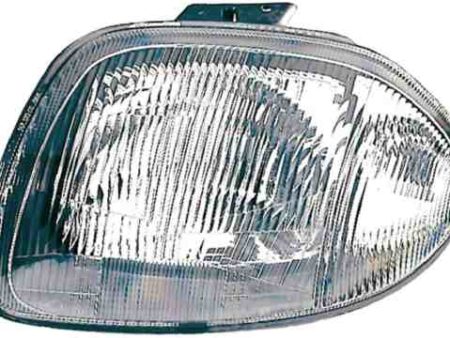 Faro Delantero Izquierdo RENAULT CLIO II (1998-2001) | 11804201