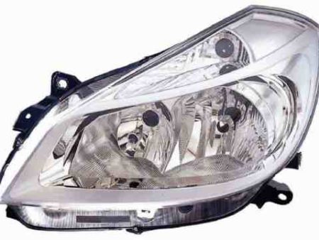 Faro Delantero Izquierdo RENAULT CLIO III (2005-2009) | 11804401