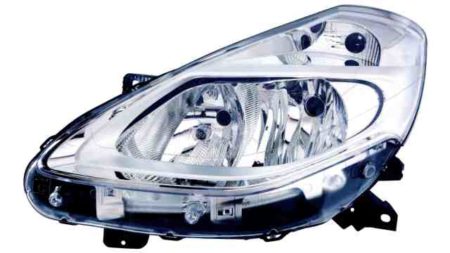 Faro Delantero Izquierdo RENAULT CLIO III (2009-2012) | 11804801