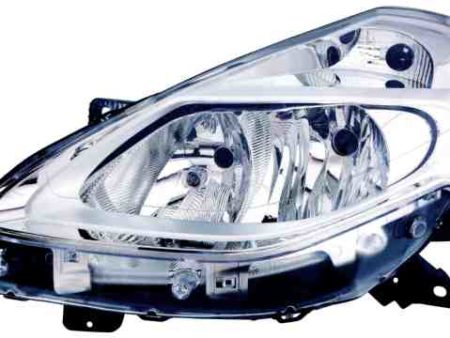 Faro Delantero Izquierdo RENAULT CLIO III (2009-2012) | 11804801