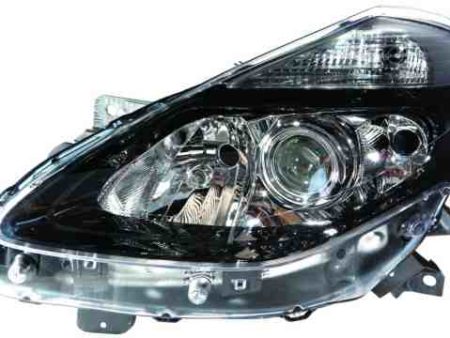 Faro Delantero Izquierdo RENAULT CLIO III (2009-2012) | 11804803